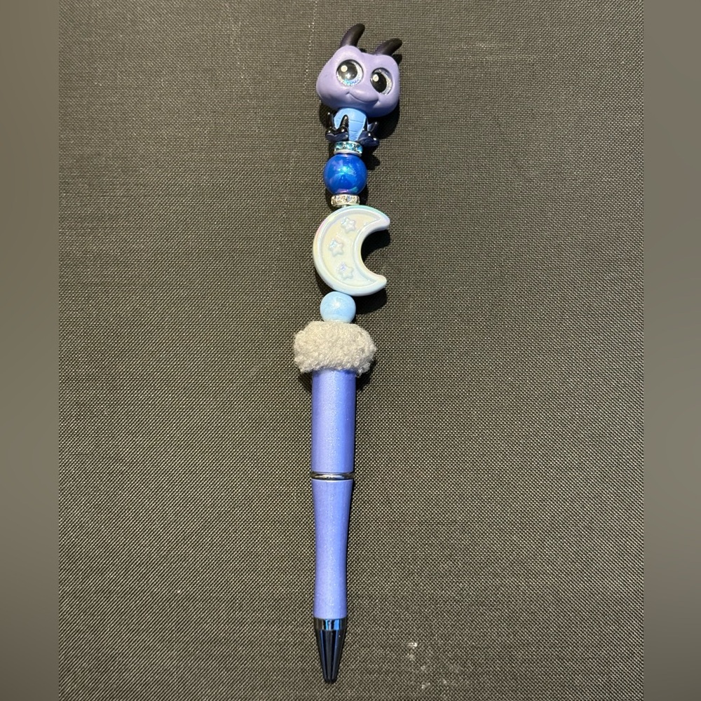 🏰 Disney Doorable Handmade Cri-Kee (Mulan) Pen✍️